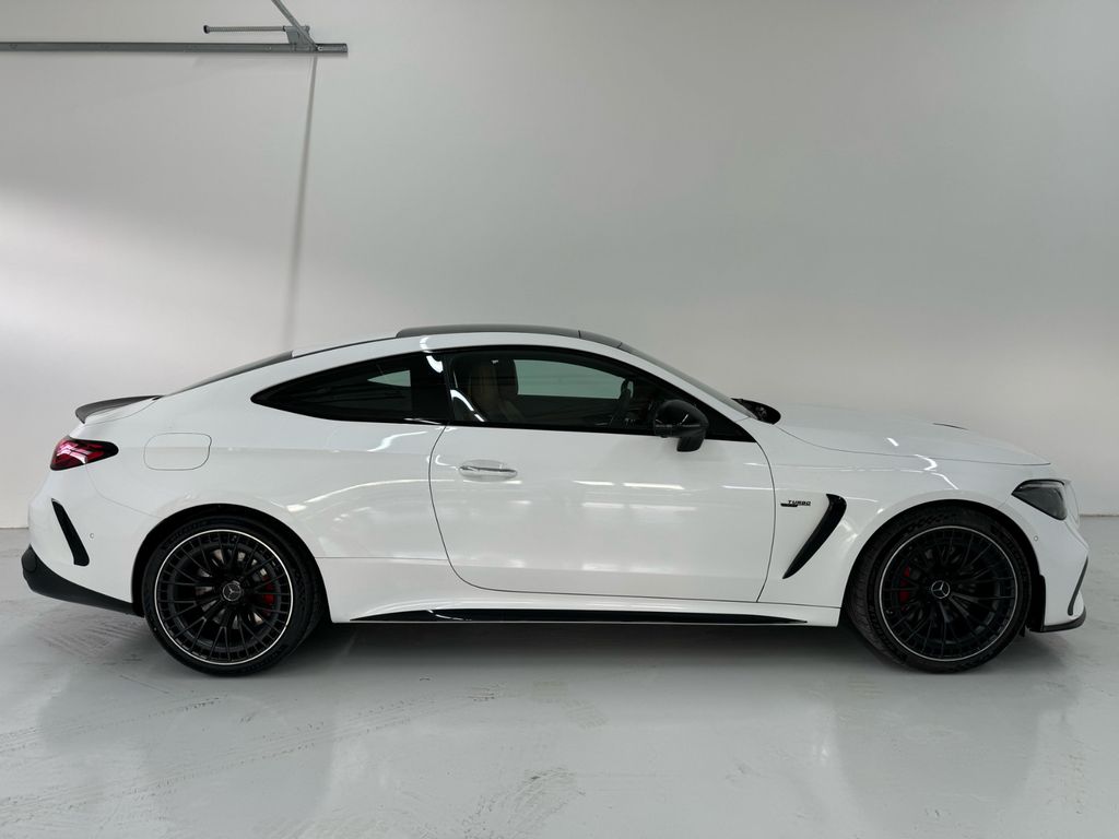 Mercedes-Benz CLE 53 AMG 2024